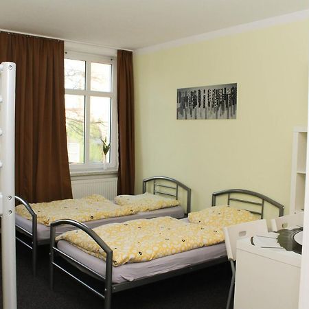Pension Berlin In シュプレムベルク エクステリア 写真