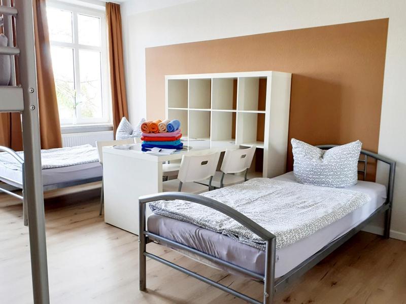 Pension Berlin In シュプレムベルク エクステリア 写真